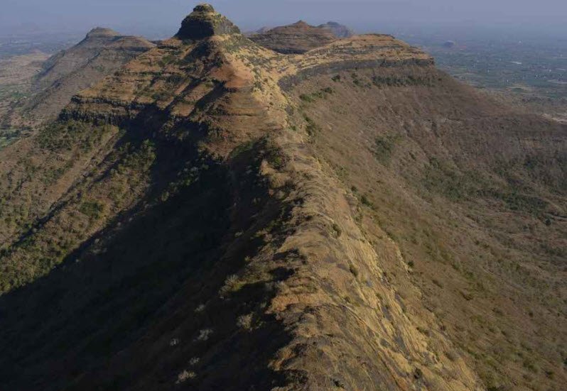 Chaulher Fort, Wadi Chaulher, Maharashtra, India